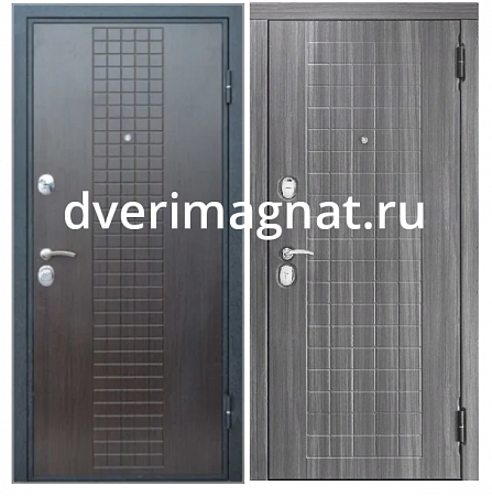 Входные двери с терморазрывом в Иркутске купить с доставкой и установкой, цены от производителя